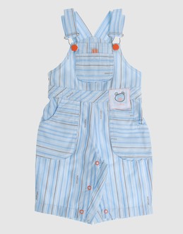MIRTILLO - SALOPETTE - Salopette pantaloni lunghi - su YOOX.COM
