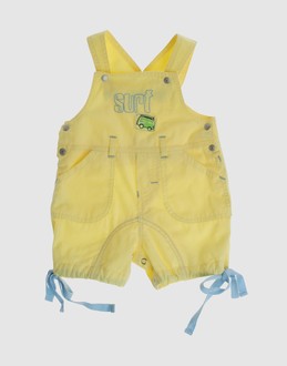 MIRTILLO - SALOPETTE - Salopette shorts - su YOOX.COM