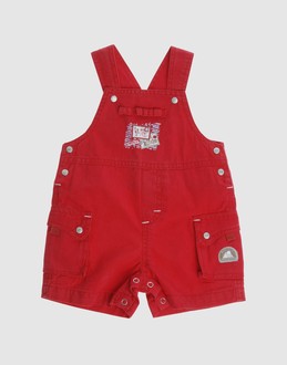 MIRTILLO - SALOPETTE - Salopette shorts - su YOOX.COM