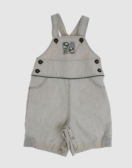 CATIMINI - SALOPETTE - Salopette shorts - su YOOX.COM