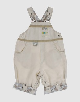 CATIMINI - SALOPETTE - Salopette pantaloni lunghi - su YOOX.COM