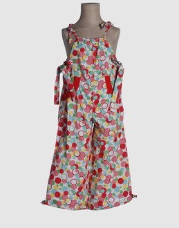 LOLA ET MOI... - SALOPETTE - Salopette pantaloni lunghi - su YOOX.COM