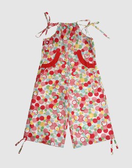LOLA ET MOI... - SALOPETTE - Salopette pantaloni lunghi - su YOOX.COM