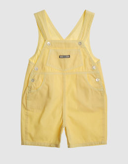 SEEDS - SALOPETTE - Salopette shorts - su YOOX.COM