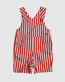 LE GUIGNOL - SALOPETTE - Salopette shorts - su YOOX.COM