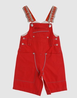 OILILY - SALOPETTE - Salopette shorts - su YOOX.COM