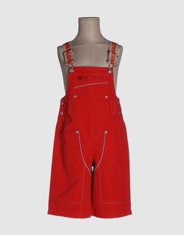 OILILY - SALOPETTE - Salopette pantaloni lunghi - su YOOX.COM