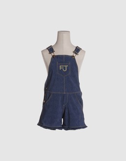 FISICHINO - SALOPETTE - Salopette shorts - su YOOX.COM
