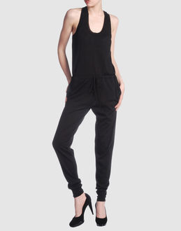 STELLA McCARTNEY - Trouser dungarees - at YOOX.COM