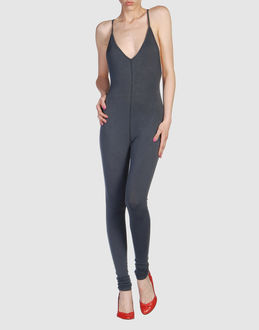 P & LOT - Trouser dungarees - at YOOX.COM
