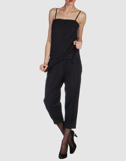 DIESEL - Trouser dungarees - at YOOX.COM