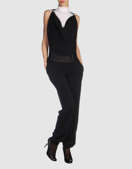 FORNARINA - Trouser dungarees - at YOOX.COM