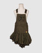 CATIMINI - Skirt overalls