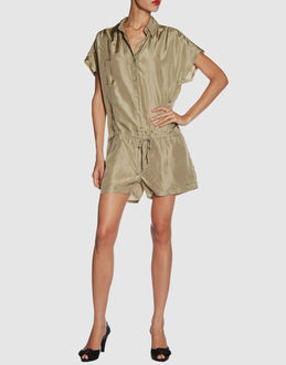 Pepe Jeans : - SALOPETTE - Salopettes shorts