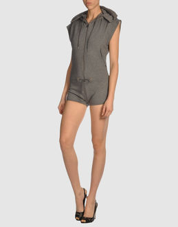 Diesel :  - SALOPETTE - Salopettes shorts