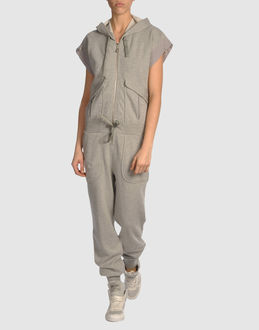 Lange Latzhosen - DIESEL - BEI YOOX.COM