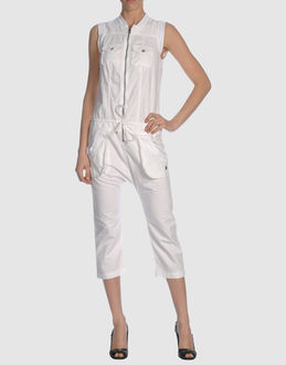 Diesel :  - SALOPETTE - Salopettes pantalon long
