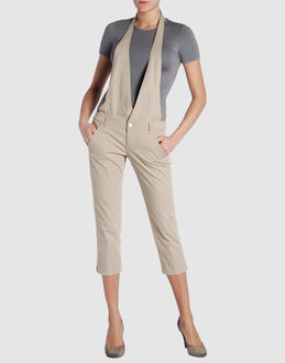 Guess Jeans :  - SALOPETTE - Salopettes pantalon long