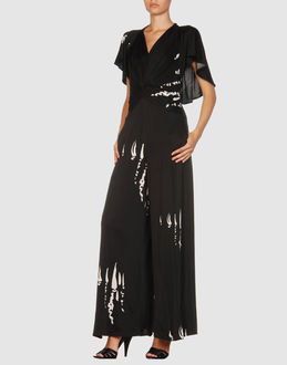 ISSA - Women - OVERALLS - Pant overalls on YOOX.COM