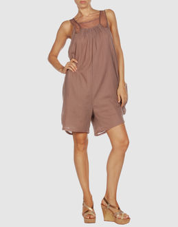 IRO - SALOPETTE - Salopettes shorts sur YOOX.COM