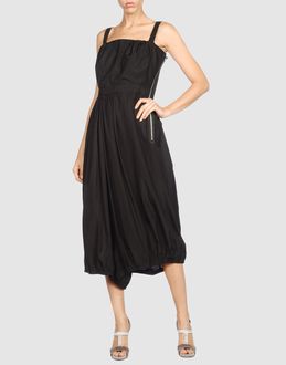Y'S YOHJI YAMAMOTO Pant overalls - Item 54108335