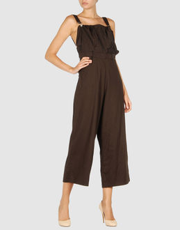 Y'S YOHJI YAMAMOTO Pant overalls - Item 54108346