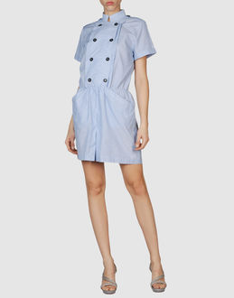 Surface To Air - Salopette shorts