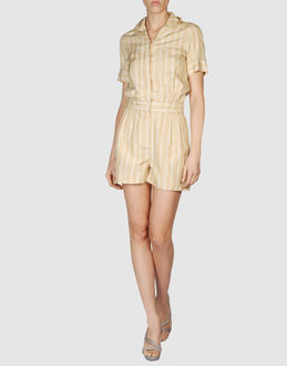 MARC BY MARC JACOBS DUNGAREES Short dungarees on YOOXCOM