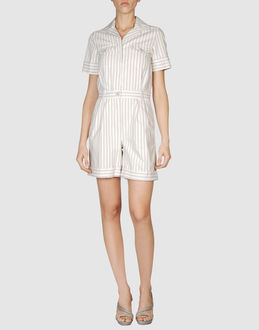 Marc By Marc Jacobs - Salopette shorts