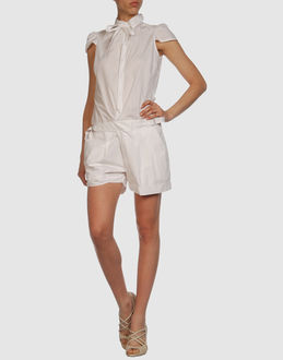 Diesel   Salopettes shorts