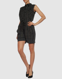 Diesel   Salopettes shorts