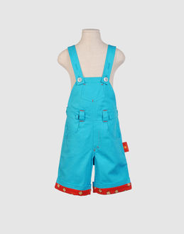 NUSNUS - SALOPETTE - Salopette pantaloni lunghi - su YOOX.COM