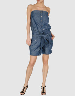Miss Sixty :  - SALOPETTE - Salopettes shorts