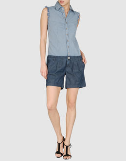 Miss Sixty   Salopettes shorts