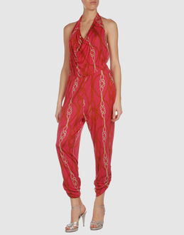 Diane Von Furstenberg - Salopette pantalon long