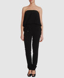 Confronta prezzi Halston - salopette - salopette pantaloni lunghi su yoox.com