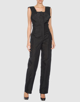 VIVIENNE WESTWOOD RED LABEL Pant overalls - Item 54109158
