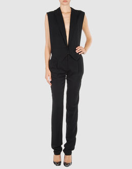 Viktor & Rolf - Salopette pantalon long