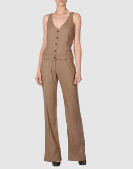 Suoli - Salopette pantalon long