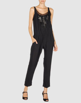 Diesel Black Gold - Salopette pantalon long