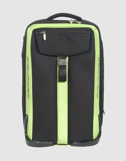 PIQUADRO - BAGAGERIE - Valises � roulettes sur YOOX.COM