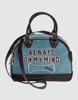 JUICY COUTURE  LUGGAGE  Luggage  ON YOOX.COM