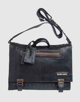 DIESEL - LUGGAGE - Briefcases - on YOOX.COM