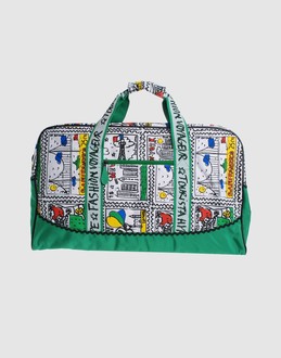 TOY+TOY CASTELBAJAC - レディース - かばん・ラゲージ - 旅行かばん on YOOX.COM