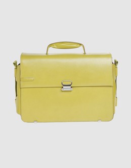 PIQUADRO - Unisex - かばん・ラゲージ - ブリーフケース on YOOX.COM