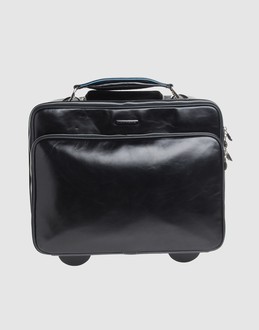 PIQUADRO - BAGAGERIE - Valises à roulettes - sur YOOX.COM