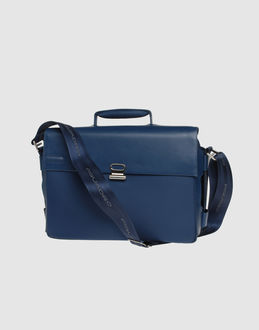PIQUADRO - Unisex - かばん・ラゲージ - ブリーフケース on YOOX.COM