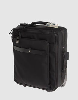 A.G. SPALDING&BROS. 520 FIFTH AVENUE NEW YORK - Wheeled luggage - at YOOX.COM