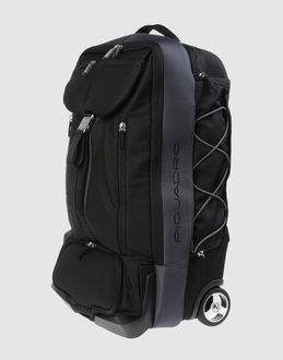 PIQUADRO - Wheeled luggage - at YOOX.COM
