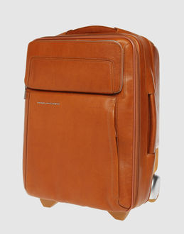 PIQUADRO - Wheeled luggage - at YOOX.COM